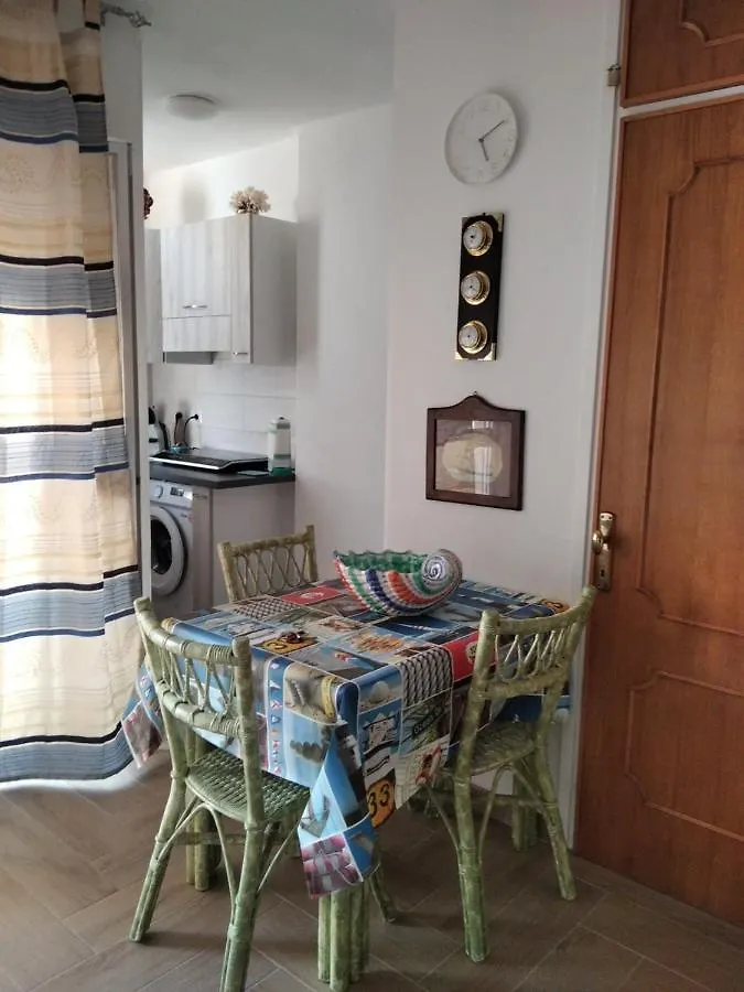 Flat Cala Gavetta Apartman La Maddalena Olaszország