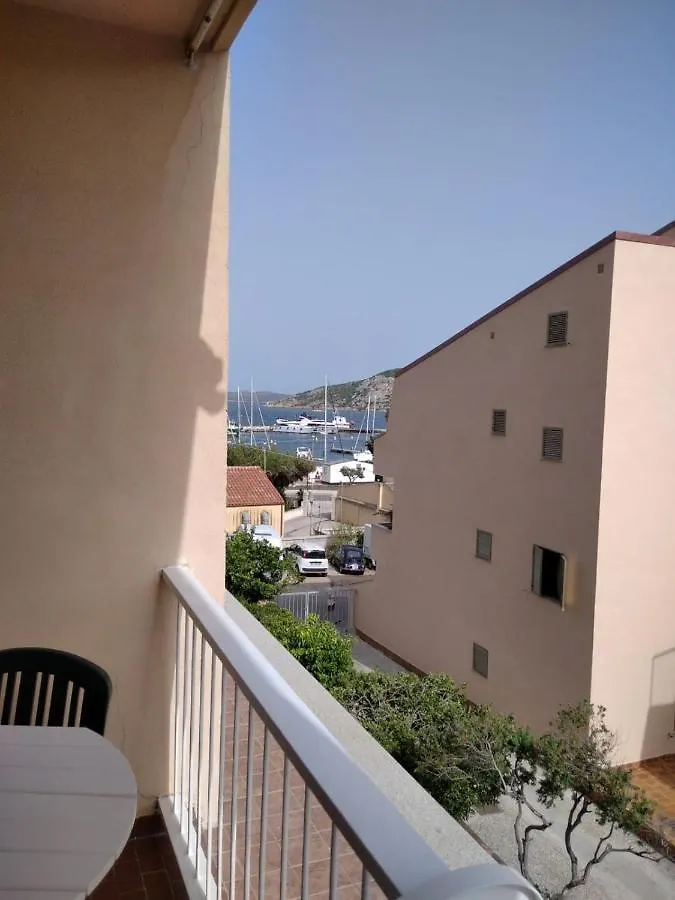 Flat Cala Gavetta Apartman La Maddalena