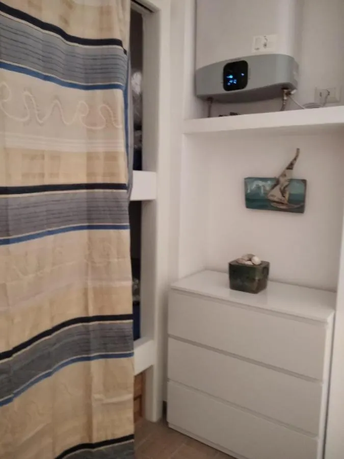 Flat Cala Gavetta Apartman La Maddalena